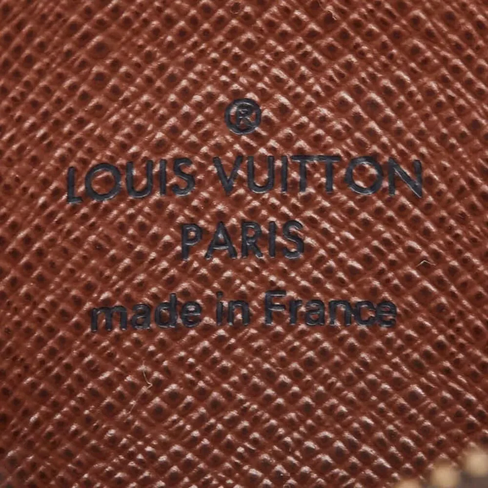 Louis Vuitton Monogram Zippy Coin Purse